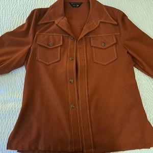 Vintage JcPenny Shirt/Jacket